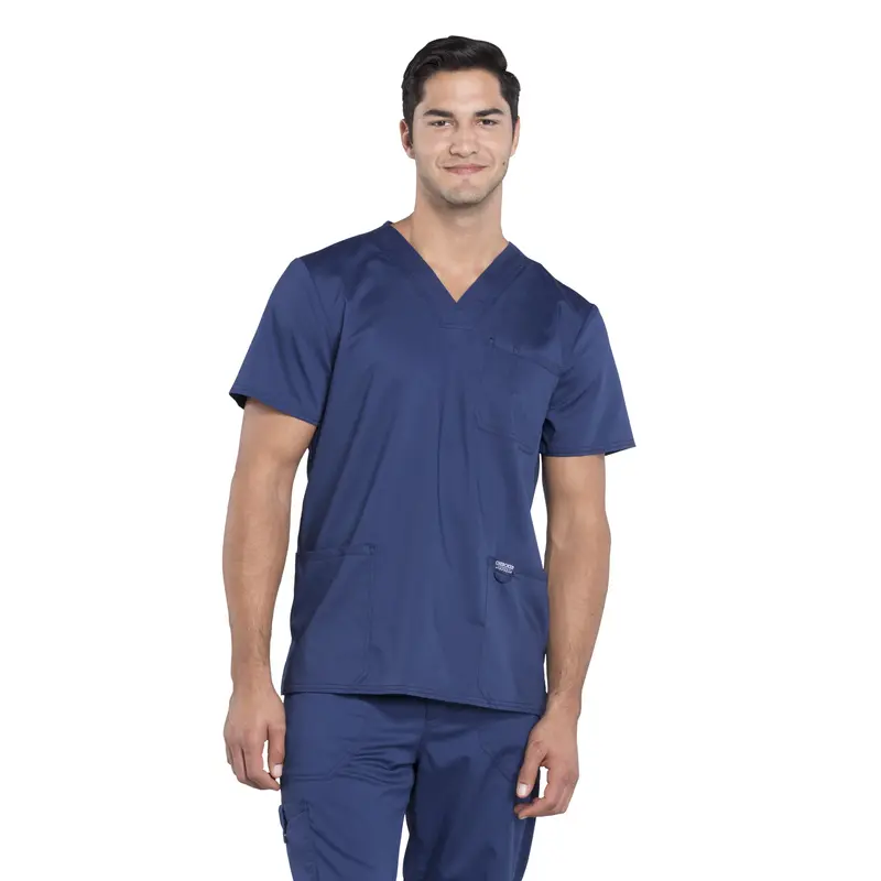 Top Varón Cherokee Revolution WW670